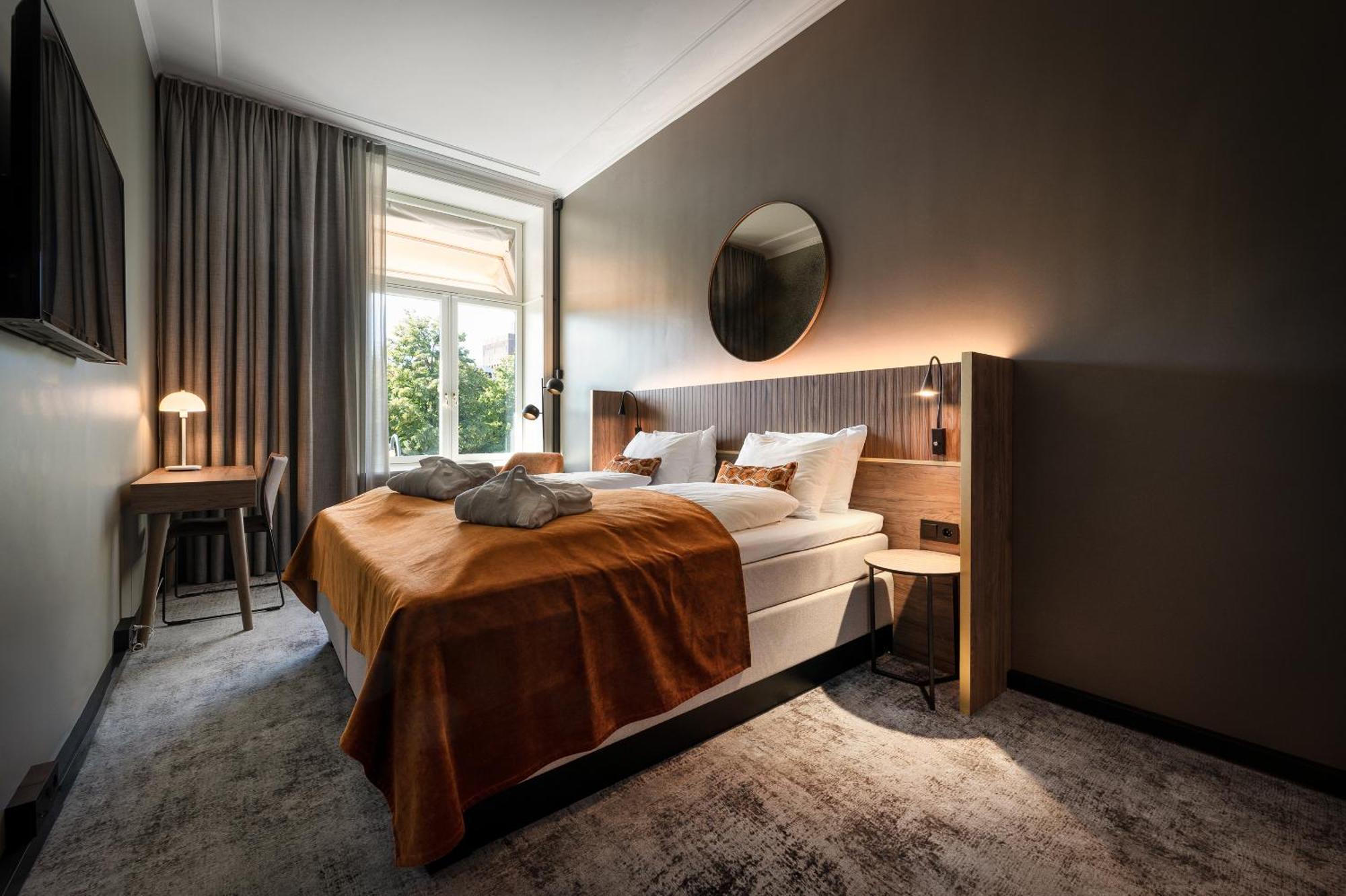 Karl Johan Hotel أوسلو المظهر الخارجي الصورة