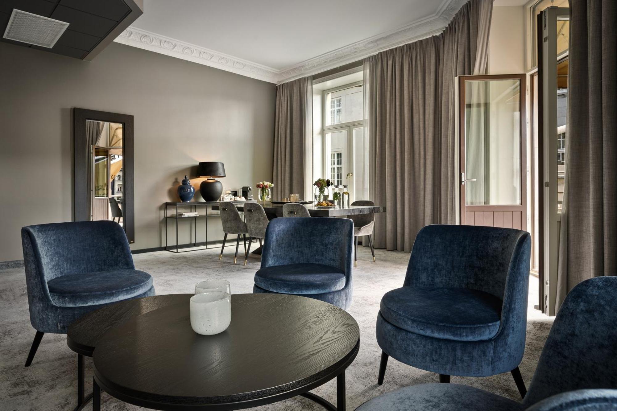 Karl Johan Hotel أوسلو المظهر الخارجي الصورة